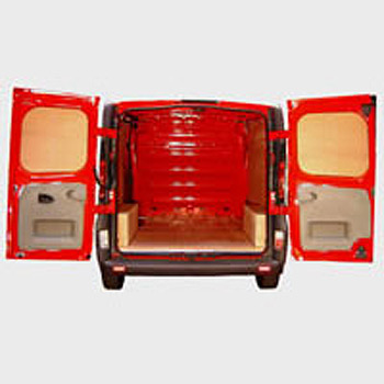 Nissan Primastar Long Wheel Base Low Roof